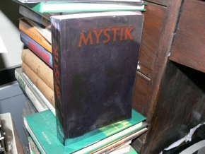 Nekromantovy kroniky I - Mystik