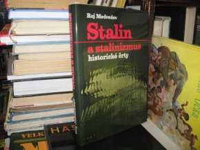Stalin a stalinizmus - historické črty - slov.