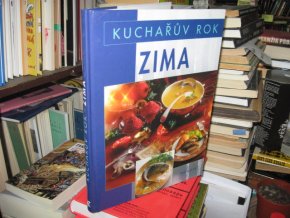 Kuchařův rok - zima