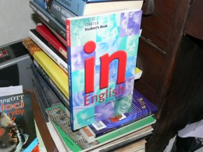 In English - Starter Student\'s Book