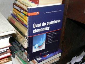 Úvod do podnikové ekonomiky