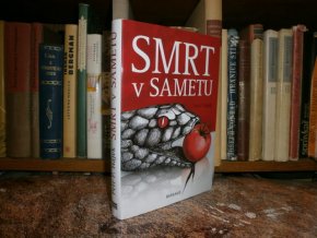 Smrt v sametu