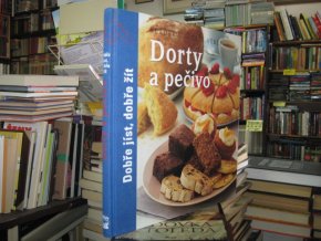 Dorty a pečivo