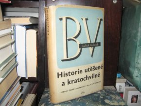 Historie utěšené a kratochvilné