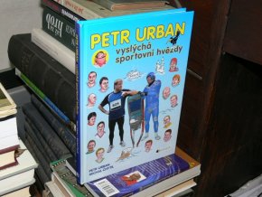 Petr Urban vyslýchá sportovní hvězdy