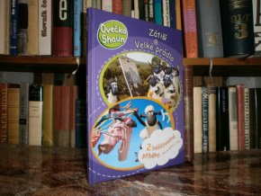 Ovečka Shaun - Zátiší a Velké prádlo (2 příběhy)