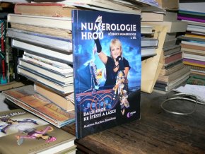 Numerologie hrou - Učebnice numerologie 1. díl