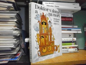 Doktor v domě a na moři