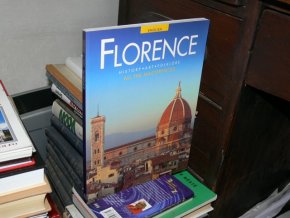 Florence - History, Art, Folklore (anglicky)
