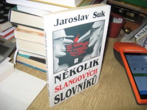 Několik slangových slovníků