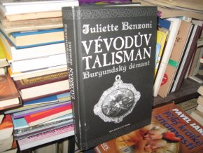 Vévodův talisman - Tři rubíny