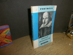 Portréty - William Shakespeare