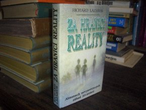 Za hranicí reality - Almanach nevysvětlitelných