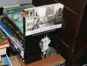 Franz Kafka y Praga (španělsky)