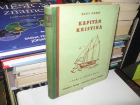 Romány Ahoje 11 - Kapitán Kristina
