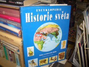 Encyklopedie historie světa - Atlas dějin