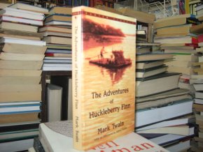 The Adventures of Huckleberry Finn (anglicky)