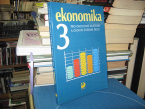 Ekonomika 3. pro obchodní akademie