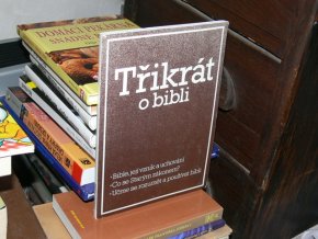 Třikrát o bibli - Díl 1.