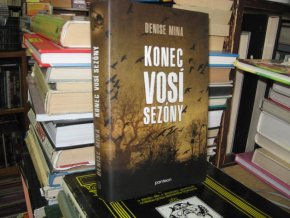 Konec vosí sezóny - Nejlepší britská detektivka roku 2012!