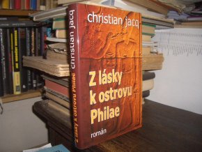 Z lásky k ostrovu Philae