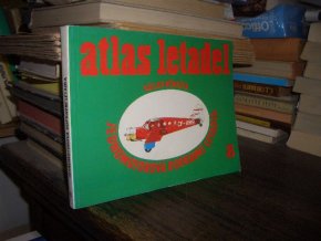 Atlas letadel 8 - Jednomotorová dopravní letadla