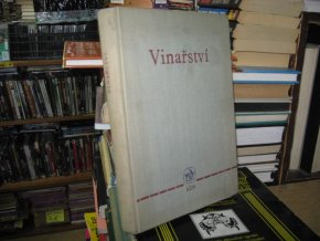 Vinařství (Učební text pro střední zemědělské...