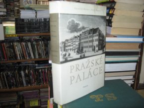 Pražské paláce