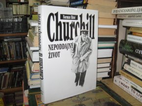 Churchill. Nepoddajný život