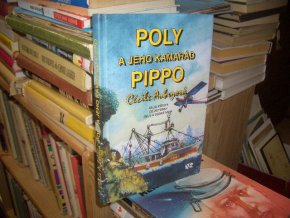 Poly a jeho kamarád Pippo