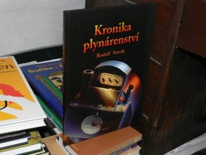 Kronika plynárenství