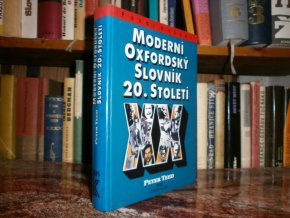 Moderní Oxfordský slovník 20. století