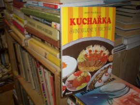 Kuchařka - Švindlujeme v kuchyni