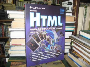 HTML. Tvorba dokonalých www stránek