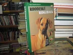 Rhodeský Ridgeback