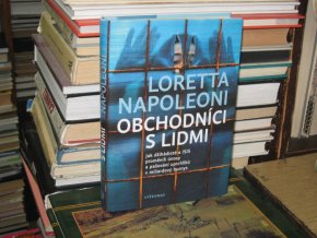 Obchodníci s lidmi