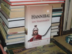 Hannibal, syn Hamilkarův