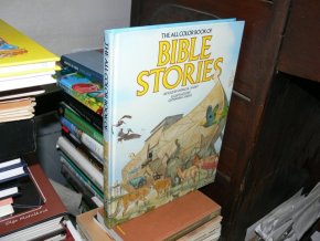 The All Color Book of Bible Stories (anglicky)