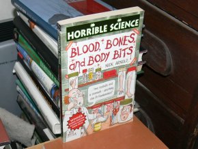 Horrible Science - Blood, Bones and Body Bits