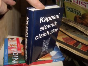 Kapesní slovník cizích slov