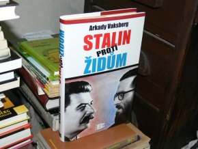 Stalin proti židům