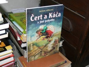 Čert a Káča a jiné pohádky