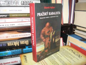 Pražský kabalista (Rudolfinská Praha)