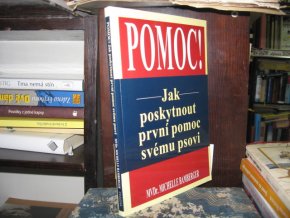 Jak poskytnout první pomoc svému psovi