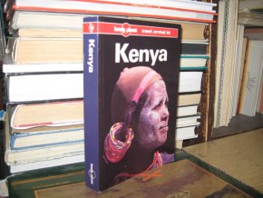 Kenya (Keňa - anglicky)