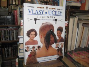 Vlasy, účesy - Techniky