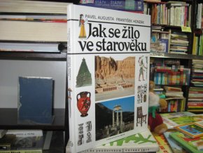 Jak se žilo ve starověku