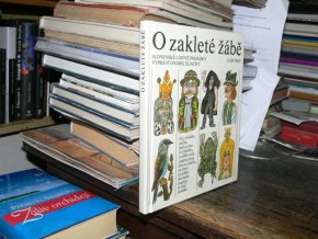 O zakleté žábě (Slovenské lidové pohádky)