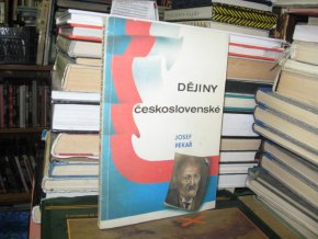 Dějiny československé