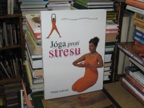 Jóga proti stresu